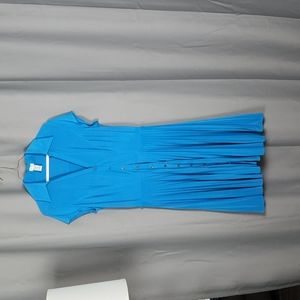 Cache Blue Dress